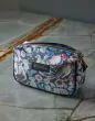 Essenza Megan Aleste Slate grey Make-up tas 20x8x11