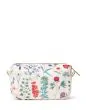 Essenza Megan Marigold Vanille Make-up tas 20x8x11
