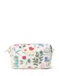 Essenza Megan Marigold Vanille Make-up tas 20x8x11
