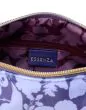 Essenza Megan Rosie Purple heather Make-up tas 20x8x11