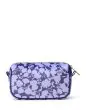 Essenza Megan Rosie Purple heather Make-up tas 20x8x11