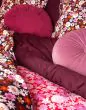 ESSENZA & CO Mellow Millesfleurs Zwart Dekbedovertrekset 140 x 220 cm