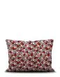 ESSENZA & CO Mellow Millesfleurs Zwart Kussensloop 60 x 70 cm