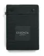 ESSENZA Minte Antraciet Dekbedovertrekset 240 x 220 cm