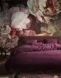 ESSENZA Minte Burgundy Dekbedovertrekset 140 x 220 cm