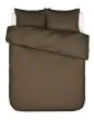ESSENZA Minte Cafe Noir Dekbedovertrekset 200 x 220 cm