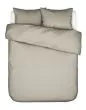 ESSENZA Minte Cement Dekbedovertrekset 200 x 220 cm