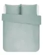 ESSENZA Minte Dusty green Dekbedovertrekset 240 x 220 cm
