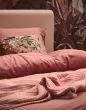 ESSENZA Minte Dusty rose Dekbedovertrekset 240 x 220 cm