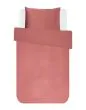 ESSENZA Minte Dusty rose Dekbedovertrekset 240 x 220 cm