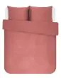ESSENZA Minte Dusty rose Dekbedovertrekset 240 x 220 cm