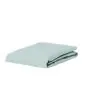 ESSENZA Minte Dusty green Hoeslaken 200 x 200 cm