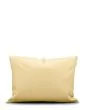 ESSENZA Minte Yellow straw Kussensloop 60 x 70 cm