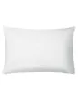 ESSENZA Molton Wit Kussensloop 60 x 70 cm met rits