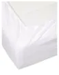 ESSENZA Molton Wit Hoeslaken 80 x 200 cm