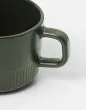 Marc O'Polo Moments Olive Green Kop en schotel 20 cl