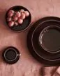Marc O'Polo Moments Earth Brown Espresso kop & schotel 10 cl