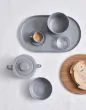 Marc O'Polo Moments Lichtgrijs Espresso kop & schotel 10 cl