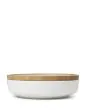 Marc O'Polo Moments Chalk White Saladeschaal 26 cm