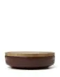 Marc O'Polo Moments Earth Brown Saladeschaal 26 cm
