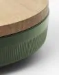 Marc O'Polo Moments Olive Green Saladeschaal 26 cm