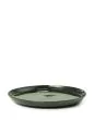 Marc O'Polo Moments Olive Green Ontbijtbord 21.5 cm
