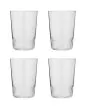 Marc O'Polo Moments Transparent Tumbler groot set 4-delig 48 cl