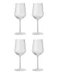 Marc O'Polo Moments Transparent Witte wijnglas Set 4-delig 35 cl
