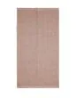 Marc O'Polo Mova Warm Sand Handdoek 50 x 100 cm