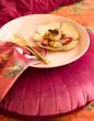 ESSENZA Naina Cherry Sierkussen 40 cm