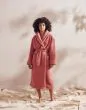 ESSENZA Nama Uni Roze Badjas XL