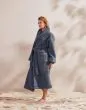 ESSENZA Nama Uni Sloe Blue Badjas S