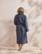 ESSENZA Nama Uni Sloe Blue Badjas S