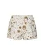 COVERS & CO Nisa Luna tic Ecru Korte broek XS