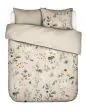 ESSENZA Noe Beige Dekbedovertrekset 200 x 220 cm