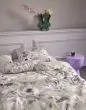 ESSENZA Noe Beige Dekbedovertrekset 200 x 220 cm