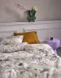 ESSENZA Noe Beige Dekbedovertrekset 200 x 220 cm