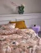 ESSENZA Noe Dusty roze Dekbedovertrekset 200 x 220 cm