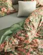 ESSENZA Noleste Greenish Dekbedovertrekset 140 x 220 cm