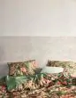 ESSENZA Noleste Greenish Kussensloop 60 x 70 cm