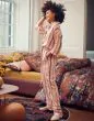 ESSENZA Noor Meryl Rose Lange broek M