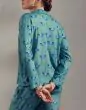 ESSENZA Nora Eliza Soft teal Lange broek XS