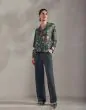 ESSENZA Nora Uni Slate grey Lange broek XS