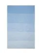 Marc O'Polo Nordic knit melange Denim blue Plaid 130 x 170 cm