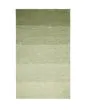 Marc O'Polo Nordic knit melange Mosgroen Plaid 130 x 170 cm