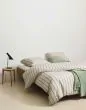 Marc O'Polo Nordic knit Garden Green Plaid 130 x 170 cm
