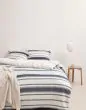 Marc O'Polo Nordic knit Off white Sierkussen 30 x 60 cm