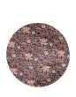 ESSENZA Ophelia Nightblue Rond vloerkleed 180 cm