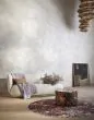 ESSENZA Ophelia Nightblue Rond vloerkleed 180 cm