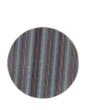 ESSENZA Ophelia Midnight swim Rond klein vloerkleed 90 cm